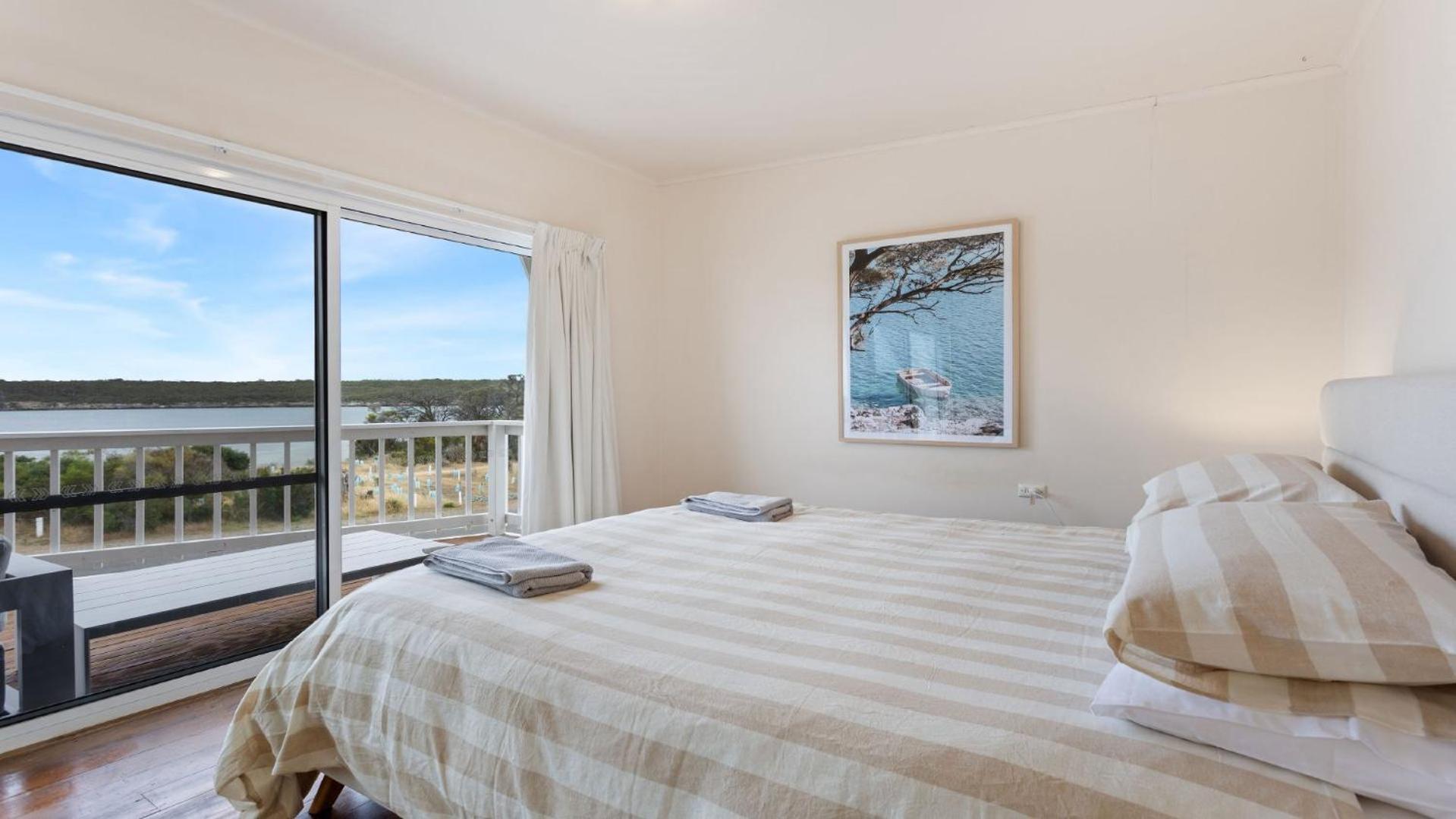 White Springs, Our Peaceful Holiday House In Coffin Bay מראה חיצוני תמונה