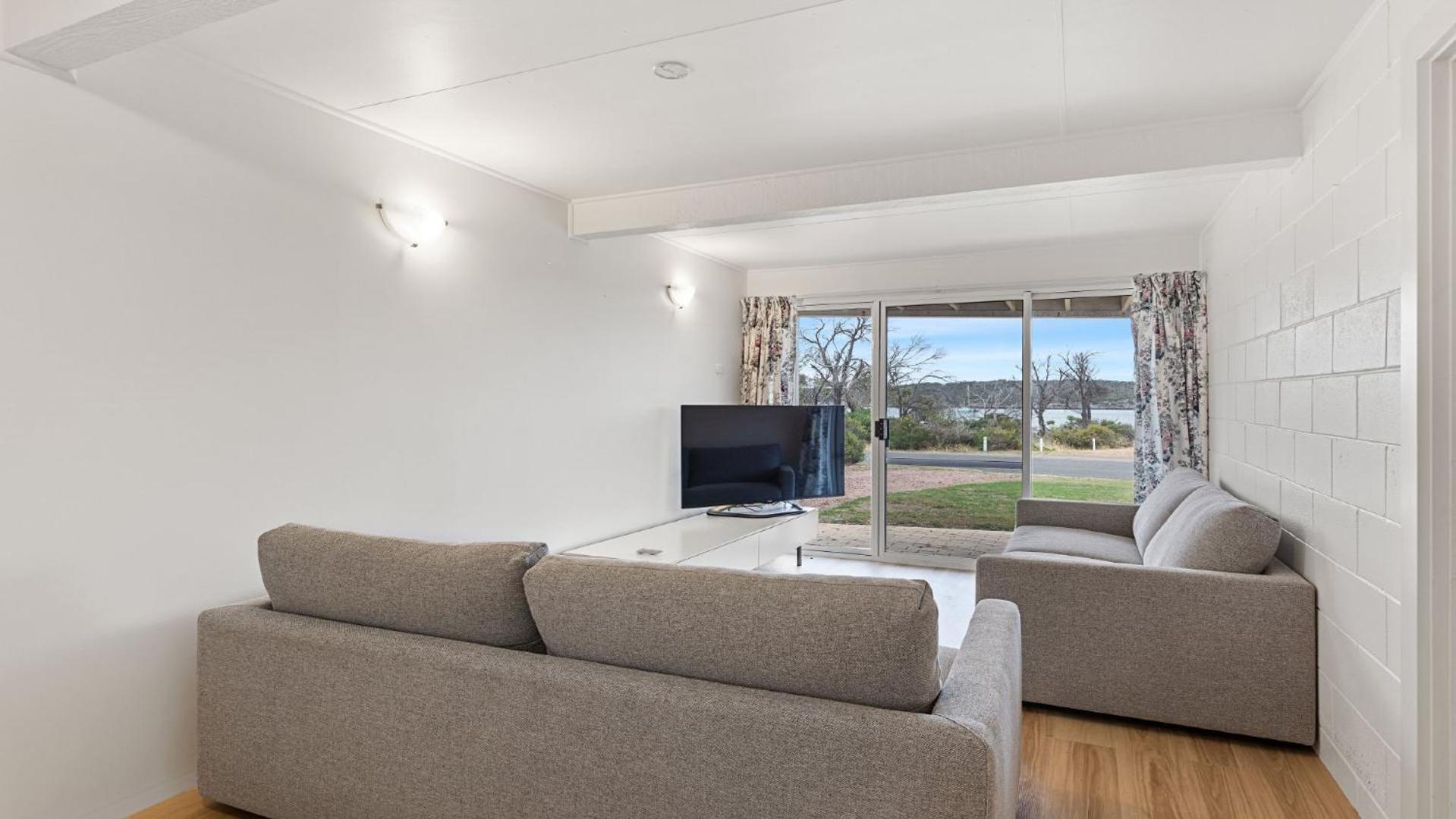 White Springs, Our Peaceful Holiday House In Coffin Bay מראה חיצוני תמונה