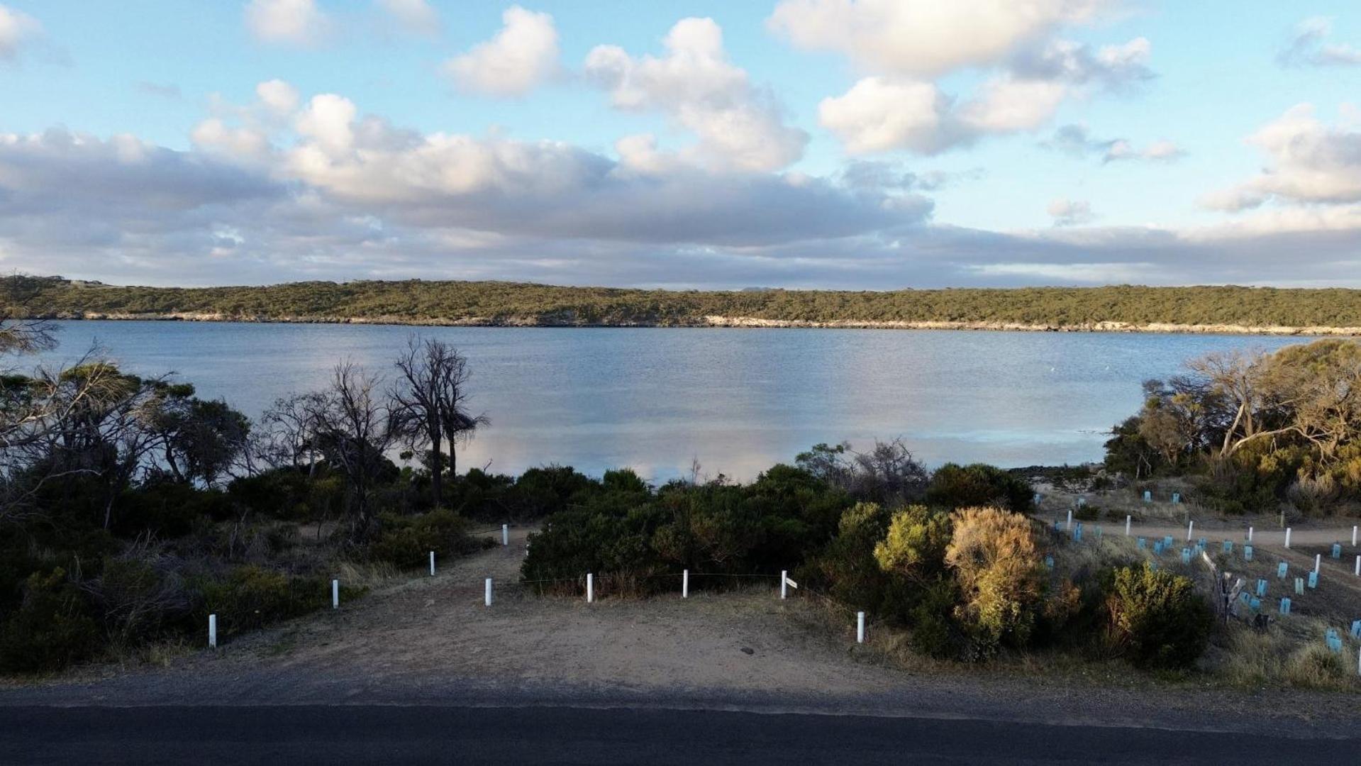 White Springs, Our Peaceful Holiday House In Coffin Bay מראה חיצוני תמונה