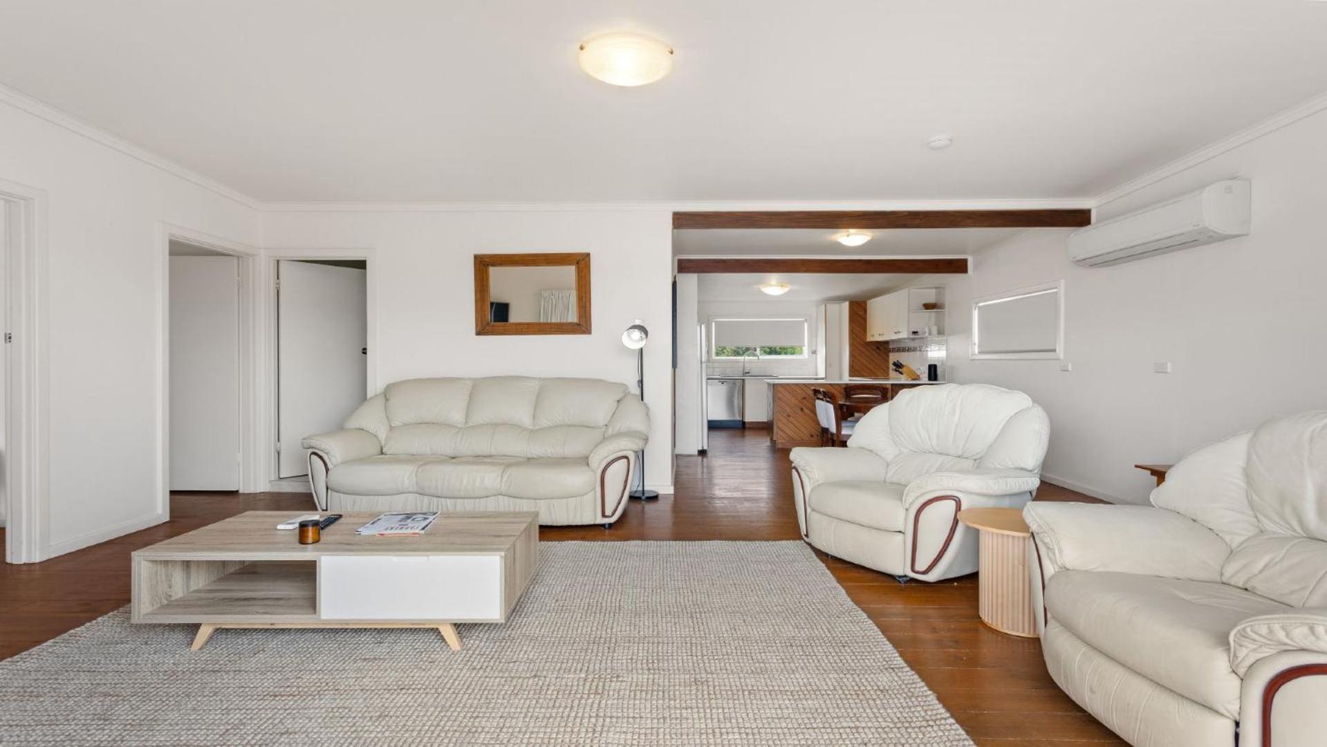 White Springs, Our Peaceful Holiday House In Coffin Bay מראה חיצוני תמונה