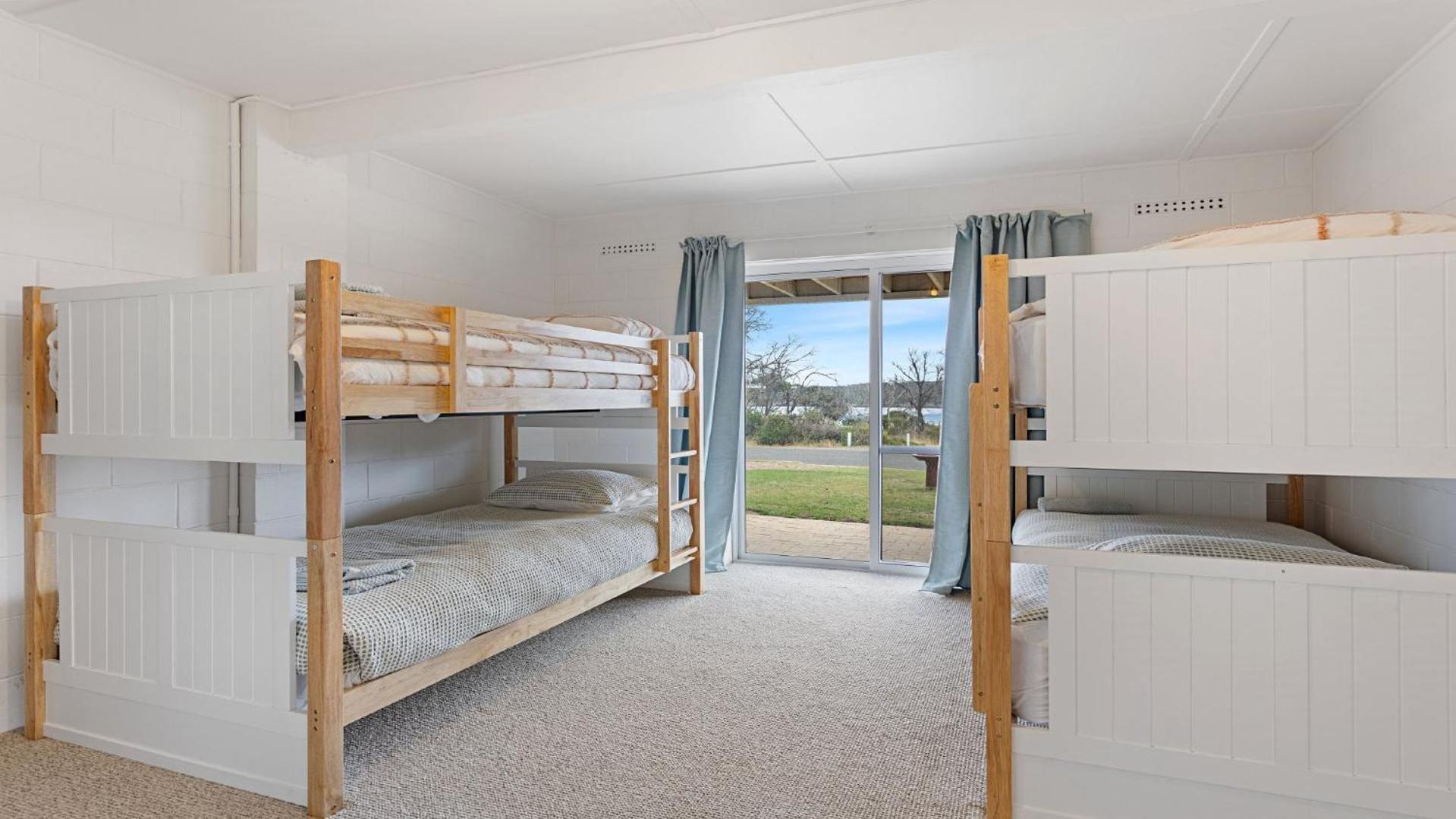 White Springs, Our Peaceful Holiday House In Coffin Bay מראה חיצוני תמונה
